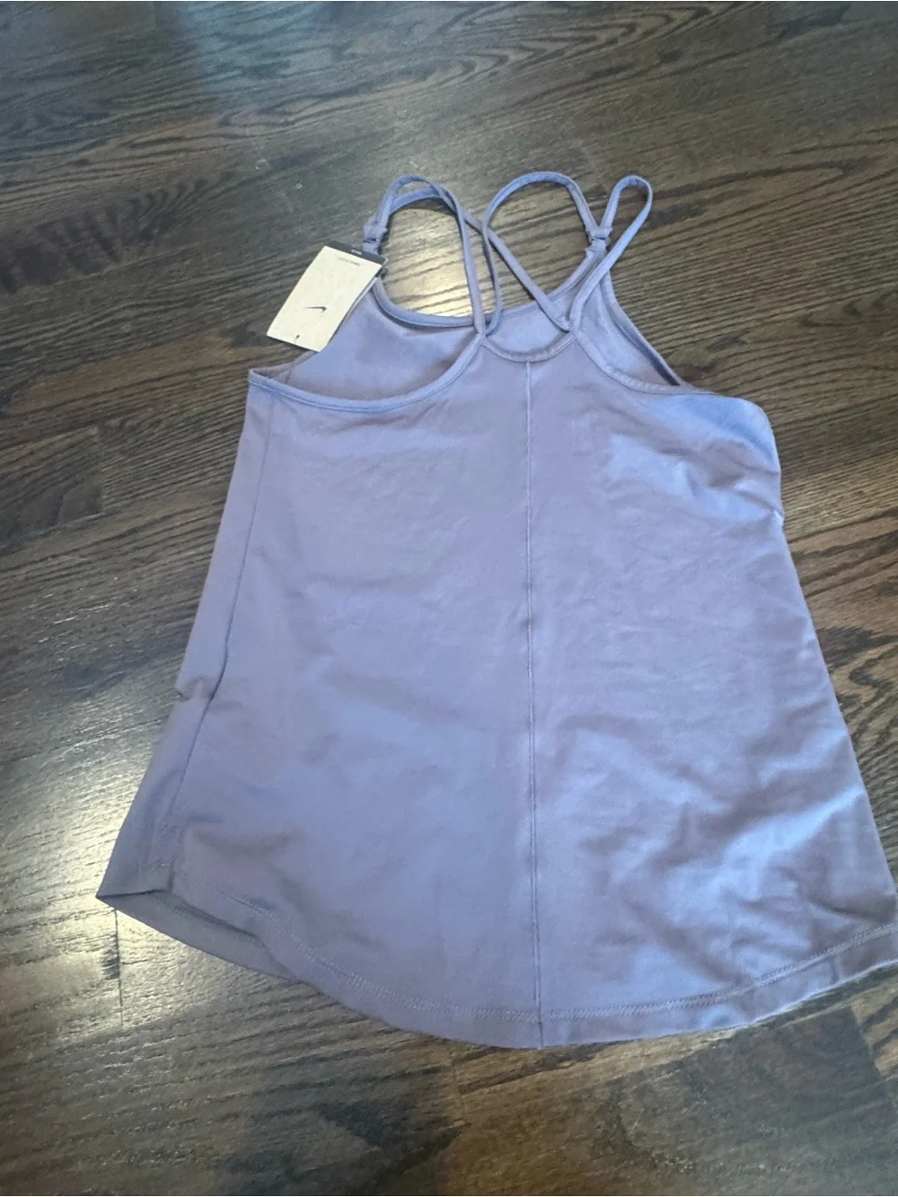 Nike Women's Strappy Crisscross Tank Top - NWT